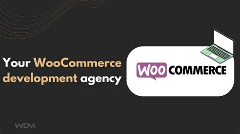 WooCommerce Development Agency .